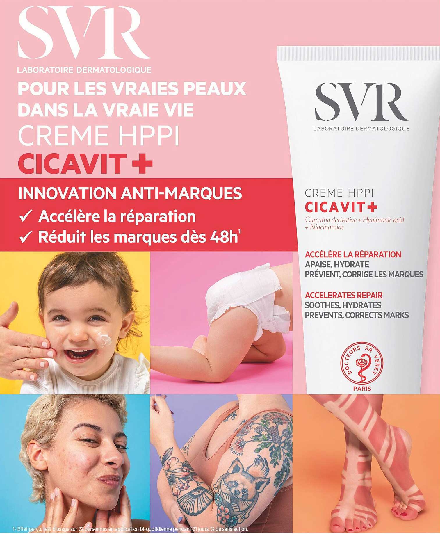 CREME HPPI CICAVIT+