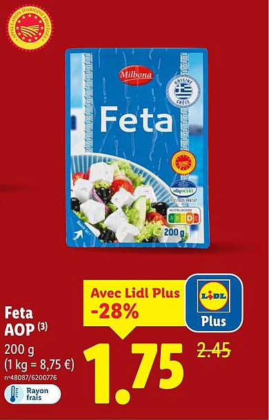 Feta AOP