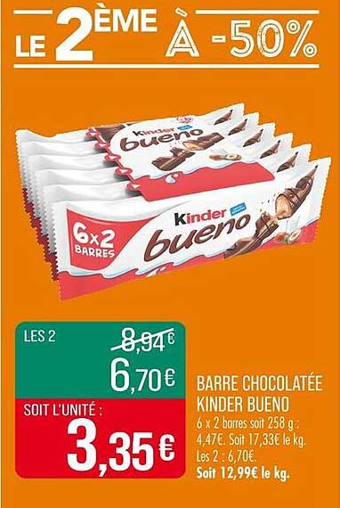 LE 2 ÈME À -50%