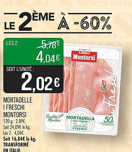 LE 2 ÈME À -60%