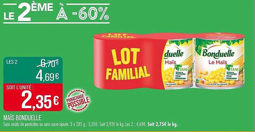 LOT FAMILIAL