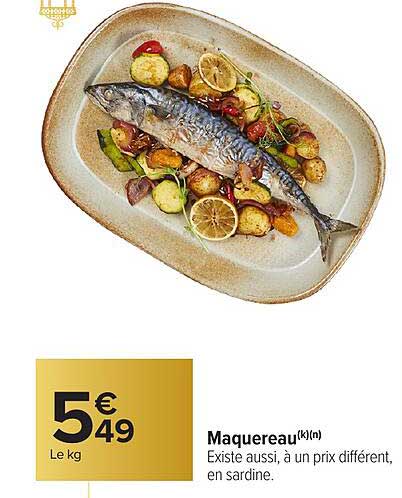 Maquereau(k)(n)