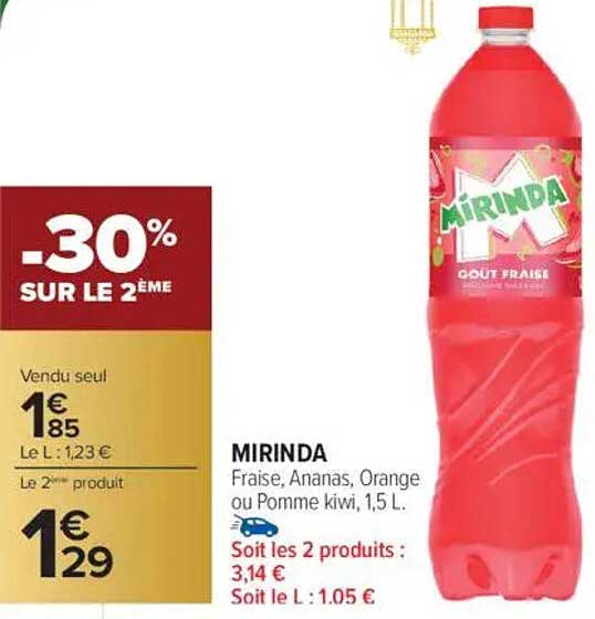 MIRINDA