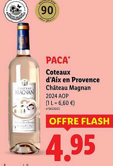 OFFRE FLASH