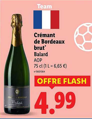 OFFRE FLASH