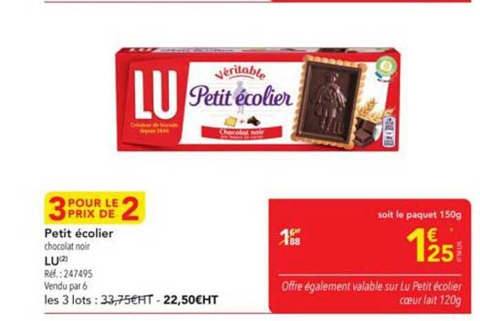 Petit écolier