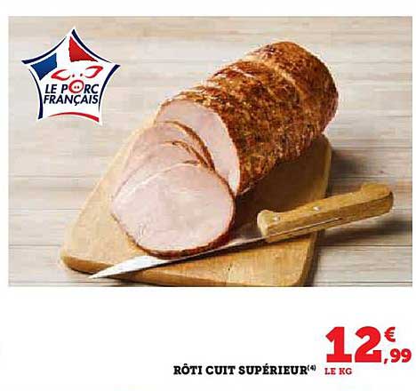 RÔTI CUIT SUPÉRIEUR