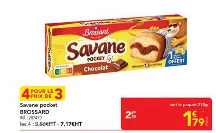 Savane pocket