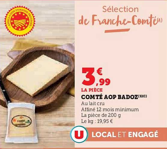 Sélection de Franche-Comté