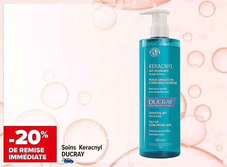 Soins Keracnyl