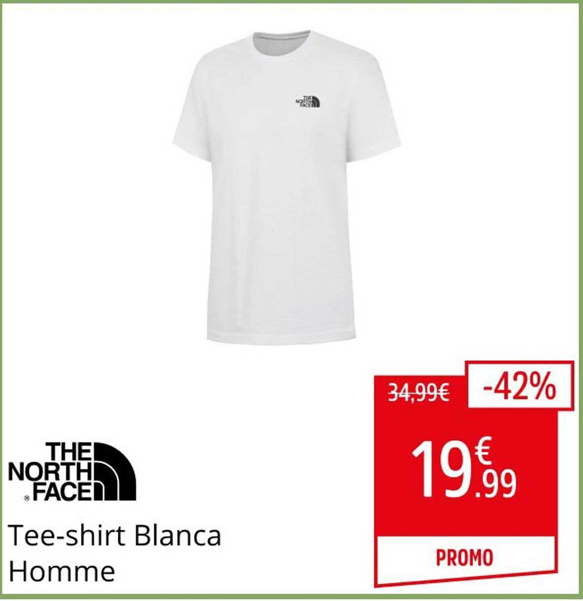 Tee-shirt Blanca Homme