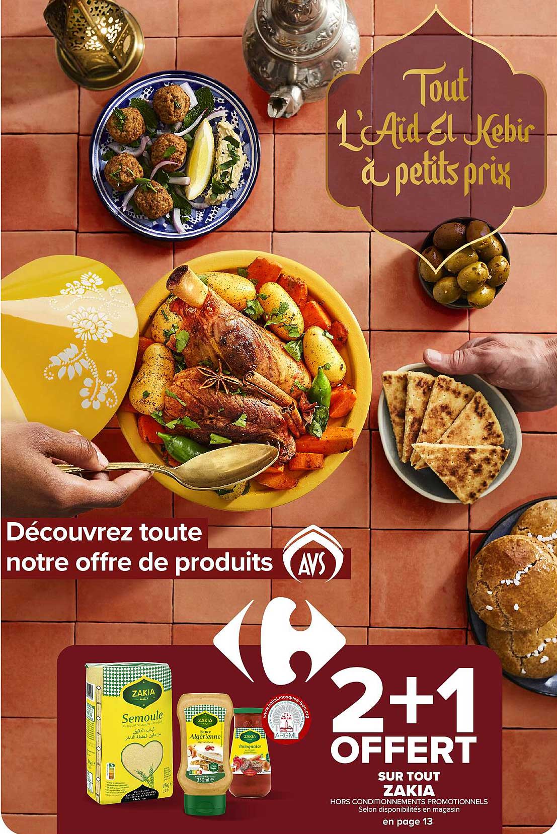 Tout L'Aïd El Kébir à petits prix