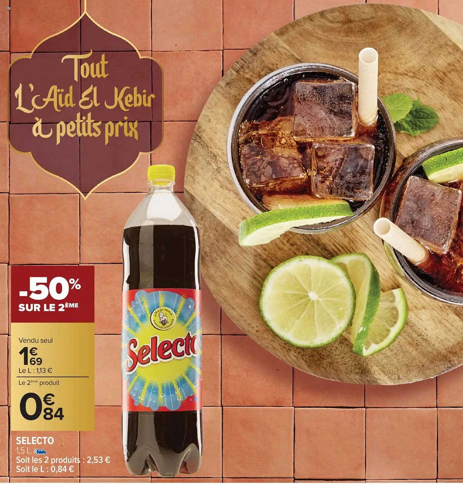 Tout L'Aïd El Kebir à petits prix