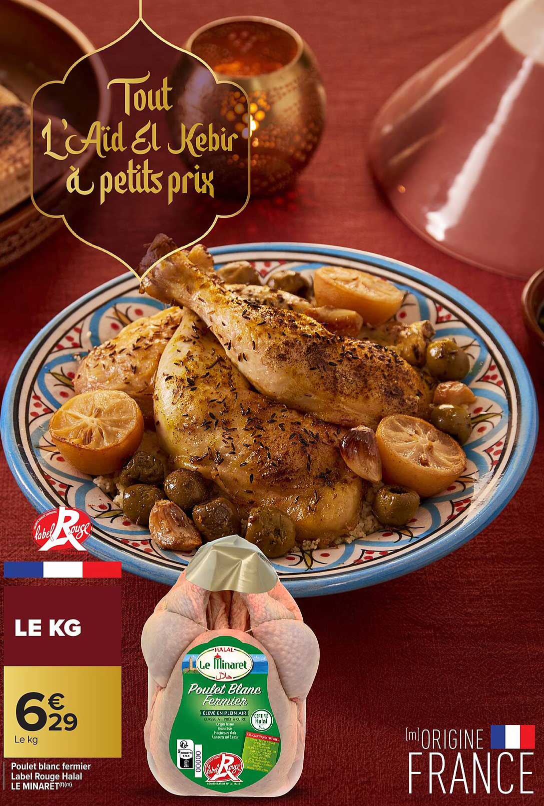 Tout L'Aïd El Kebir à petits prix
