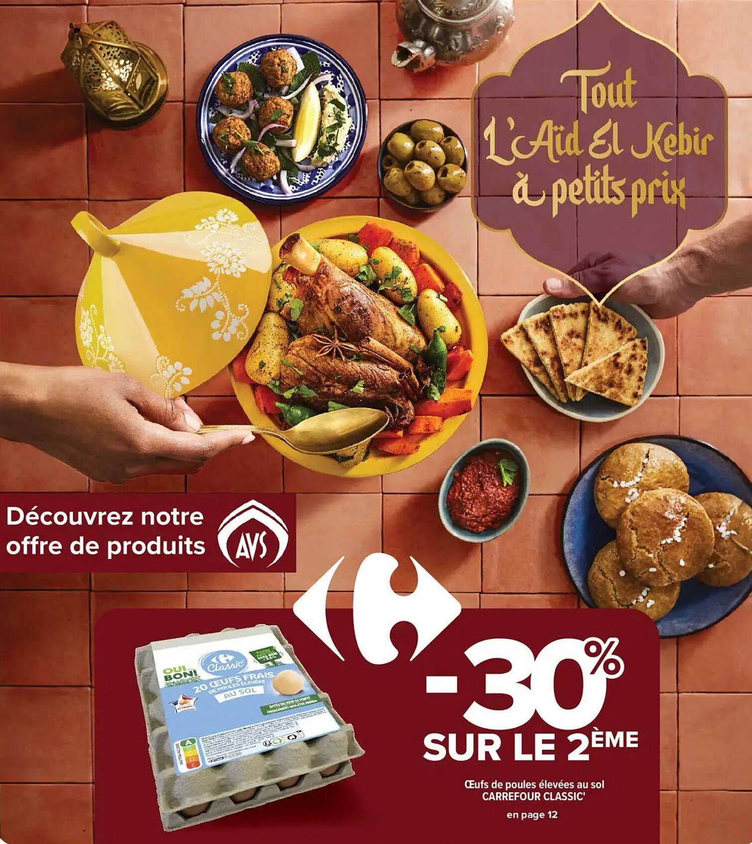 Tout L'Aïd El Kebir à petits prix