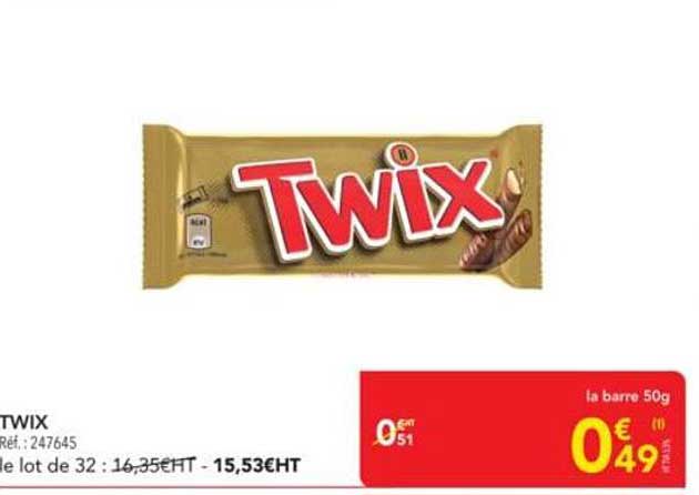 TWIX