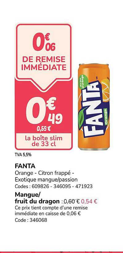 0€ 06 DE REMISE IMMÉDIATE