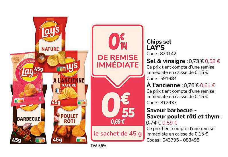 0€ de remise immédiate