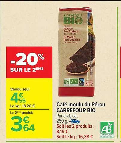 -20% SUR LE 2ÈME