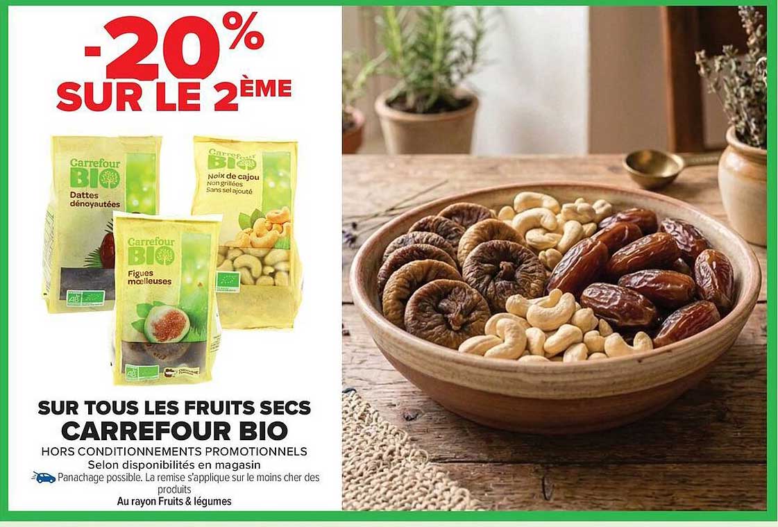 -20% SUR LE 2ÈME