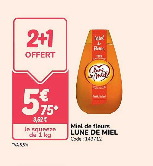 2+1 OFFERT