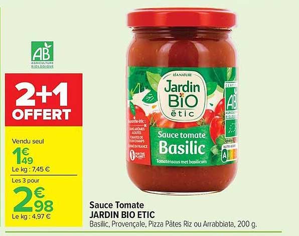 2+1 OFFERT