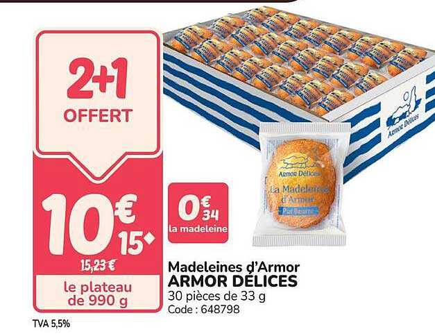 2+1 OFFERT