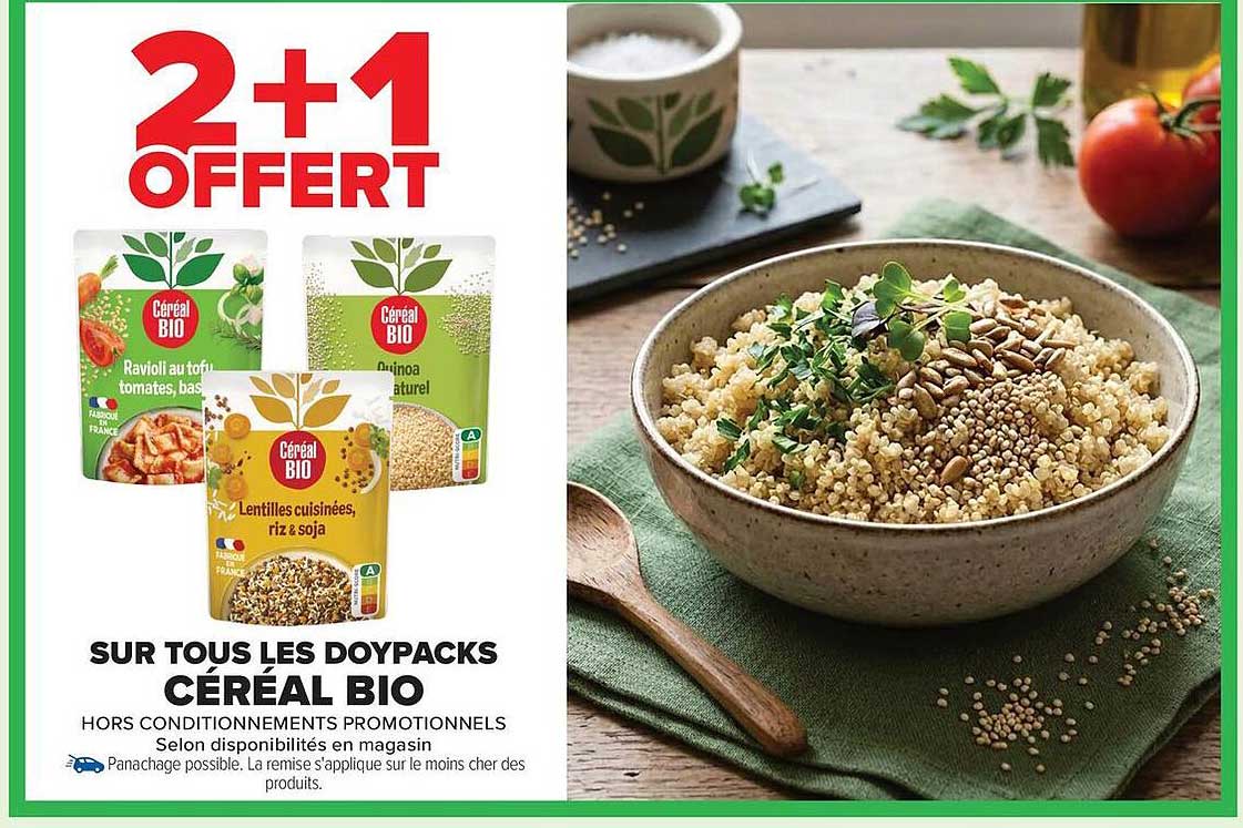 2+1 OFFERT