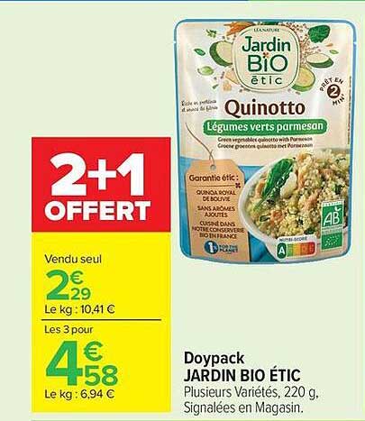 2+1 OFFERT