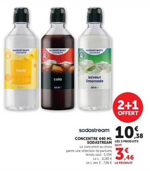 2+1 OFFERT