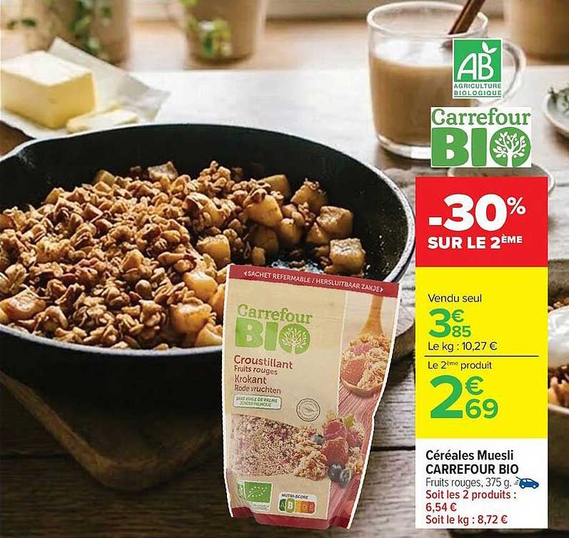 -30% SUR LE 2ÈME