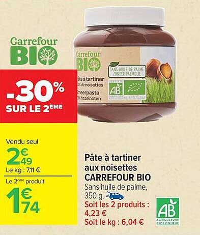 -30% SUR LE 2ème