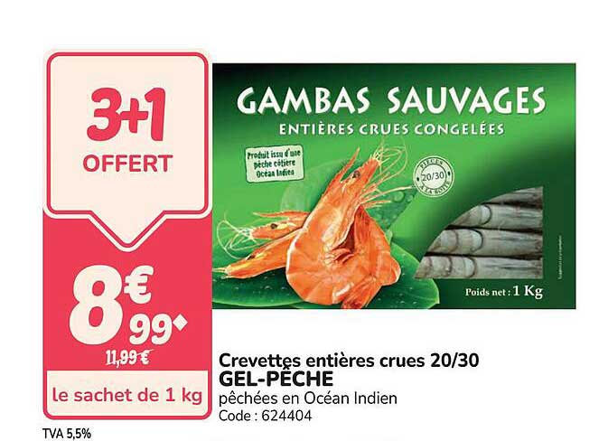 3+1 OFFERT