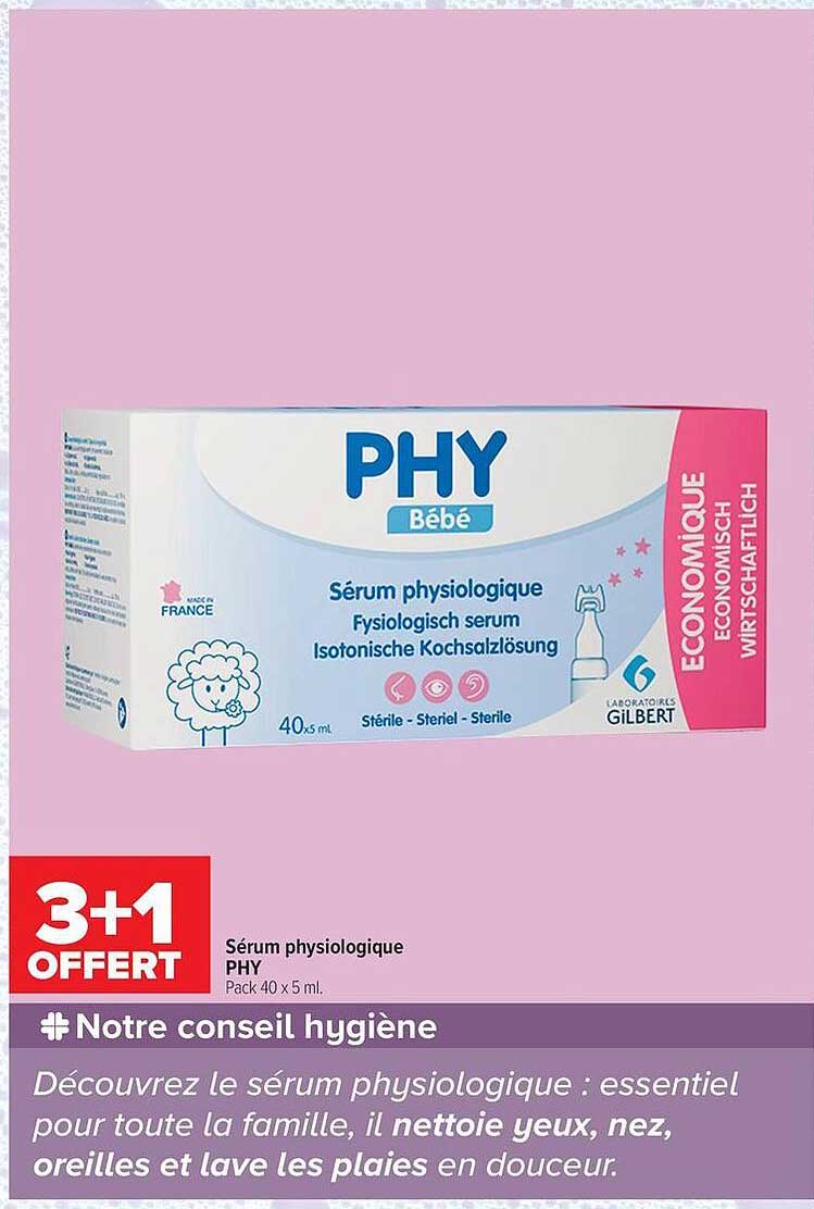 3+1 OFFERT
