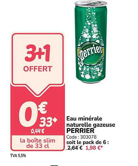 3+1 OFFERT