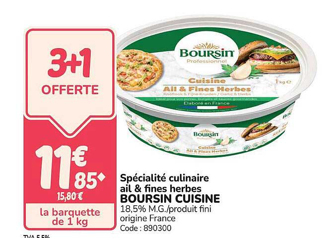 3+1 OFFERTE