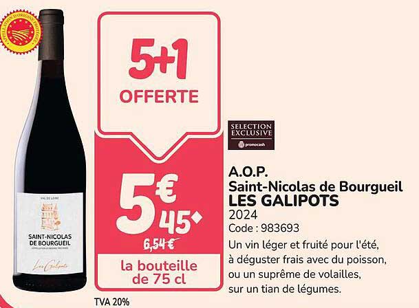 5+1 OFFERTE