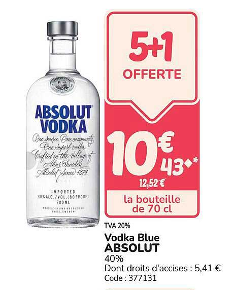 5+1 OFFERTE