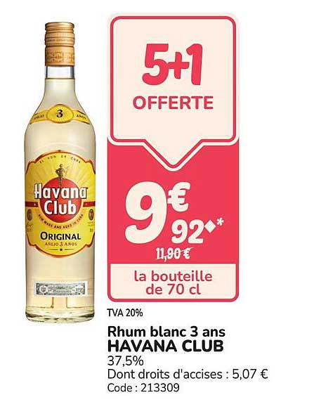 5+1 OFFERTE