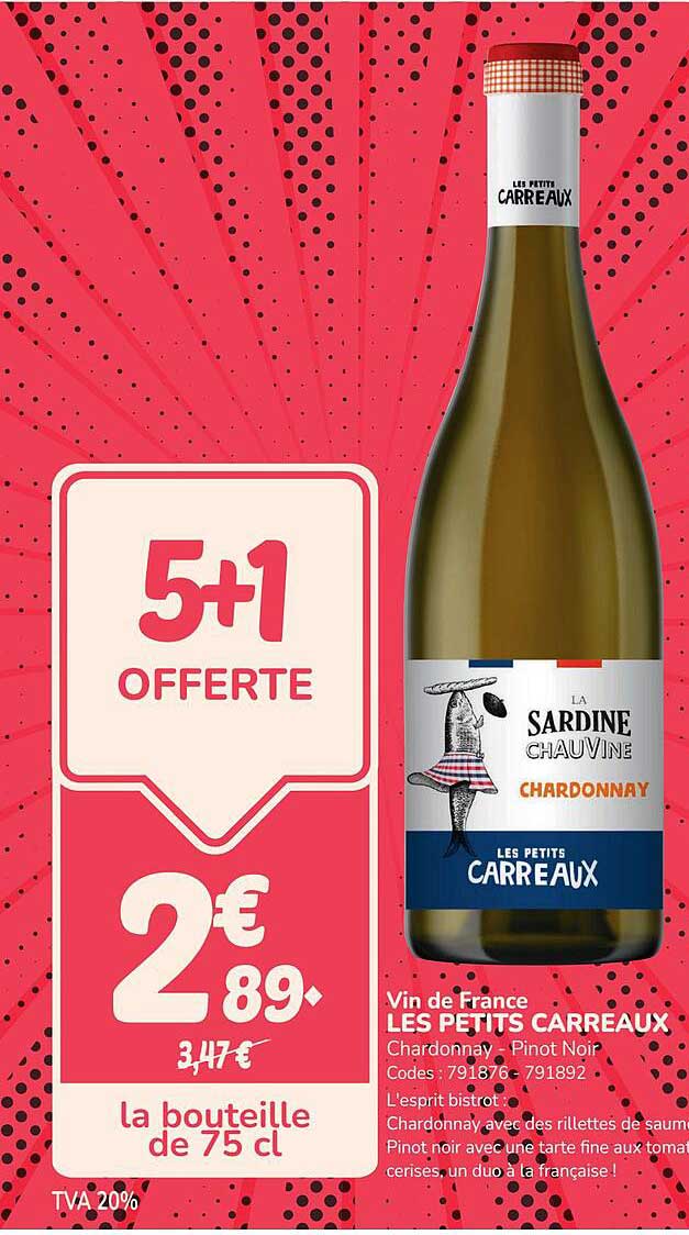 5+1 OFFERTE