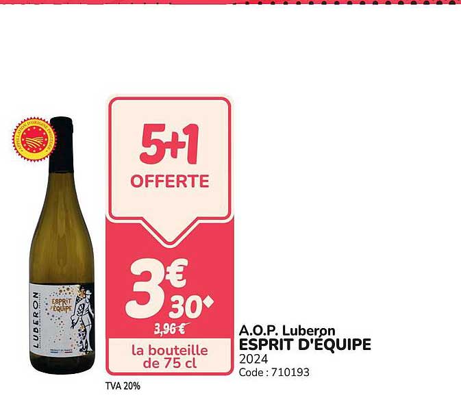 5+1 OFFERTE
