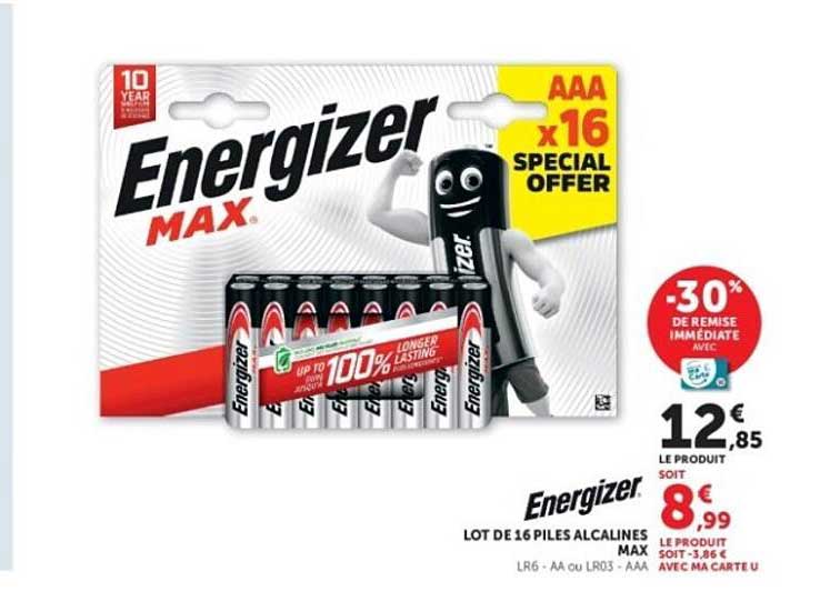 AAA x16 SPECIAL OFFER