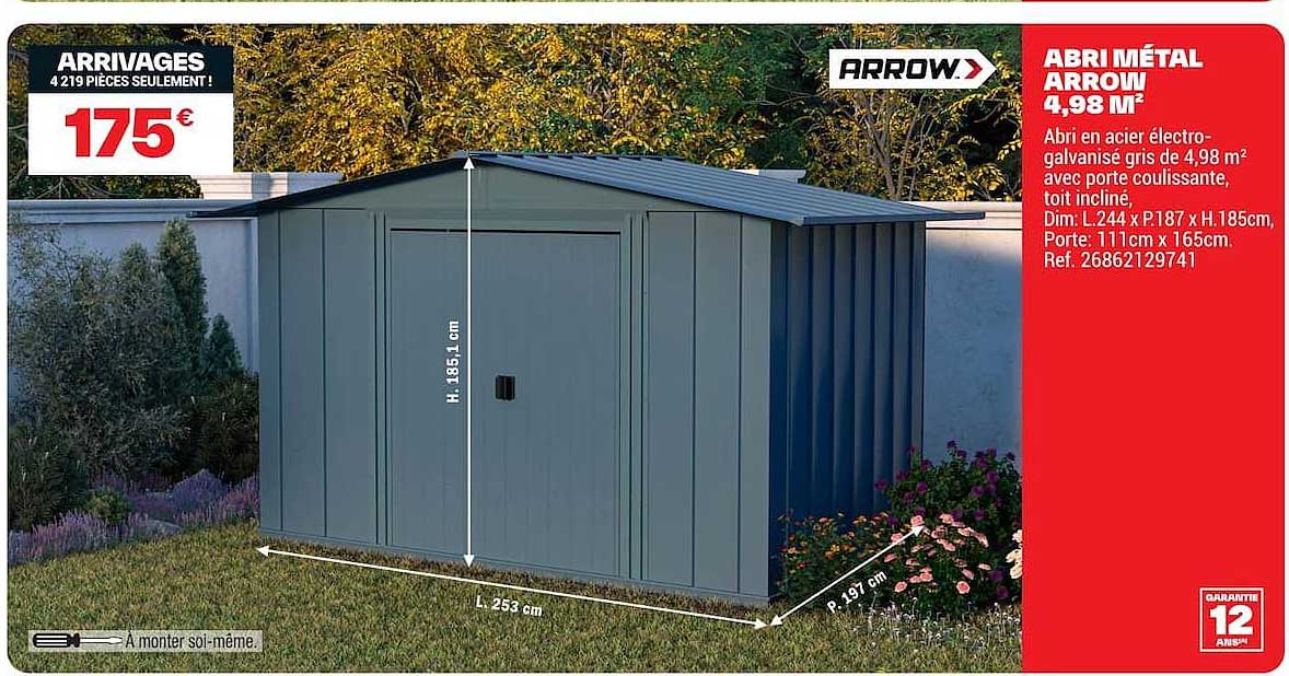 Sitemapcdatahttpsmodeinf Inetcomgarage Metal Brico Depotnull