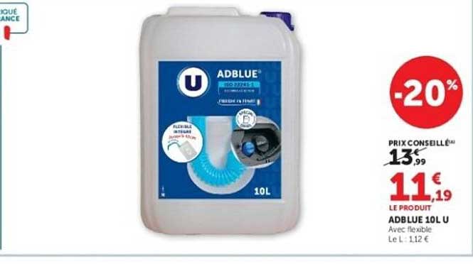 ADBLUE 10L U