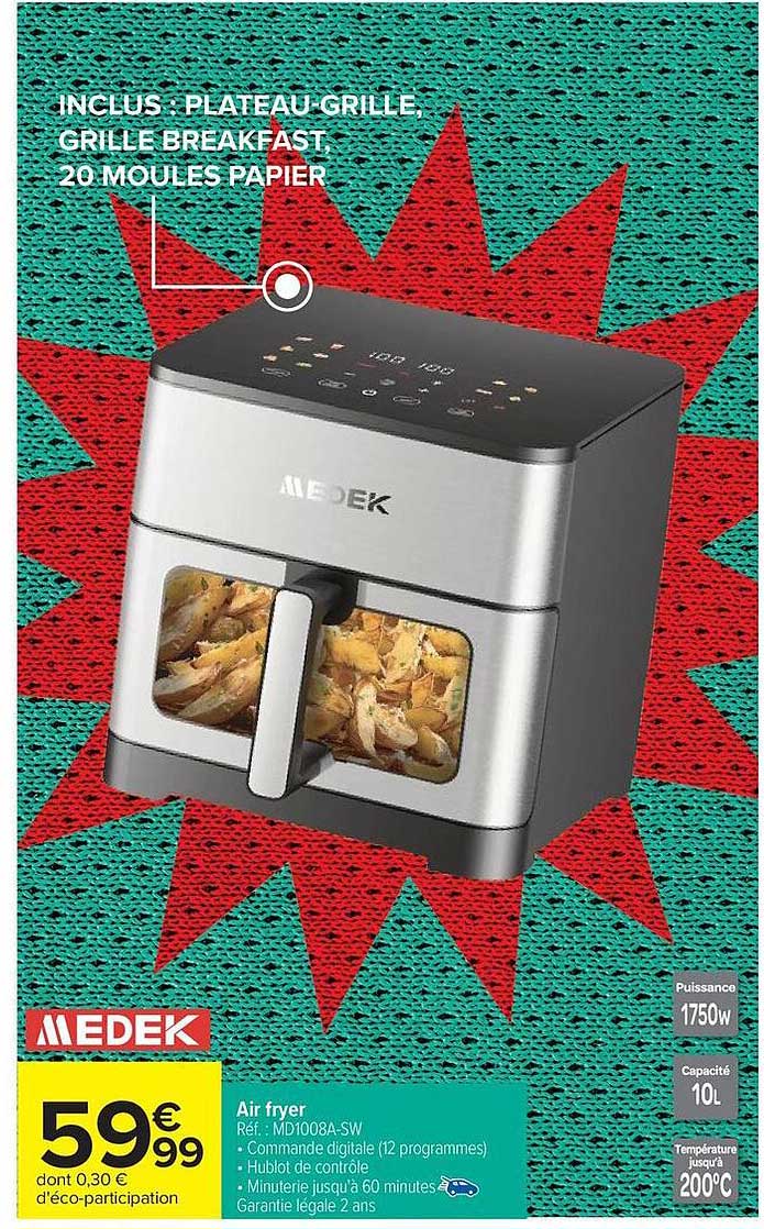 Air fryer