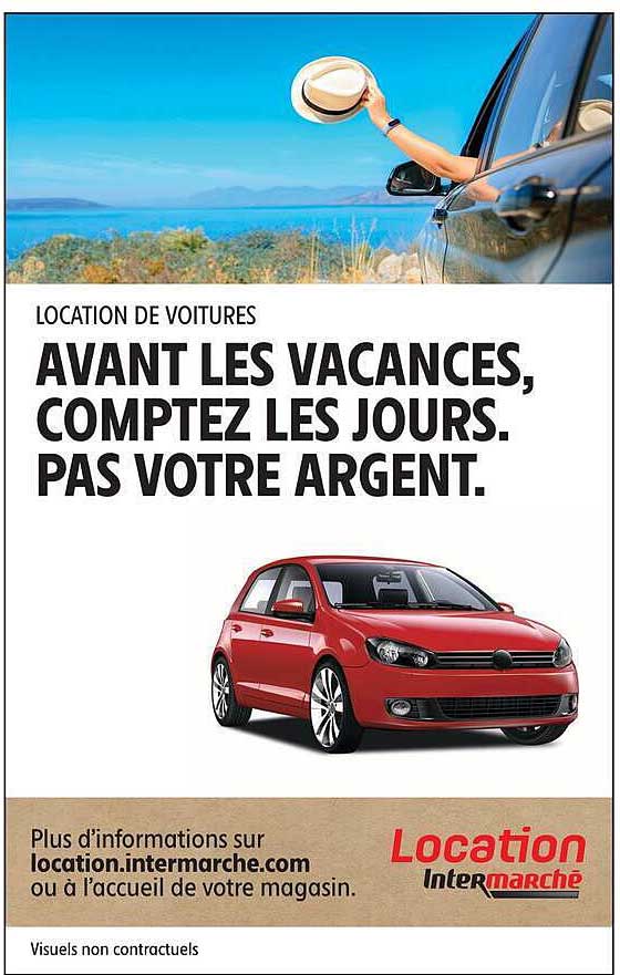 AVANT LES VACANCES, COMPTEZ LES JOURS. PAS VOTRE ARGENT.