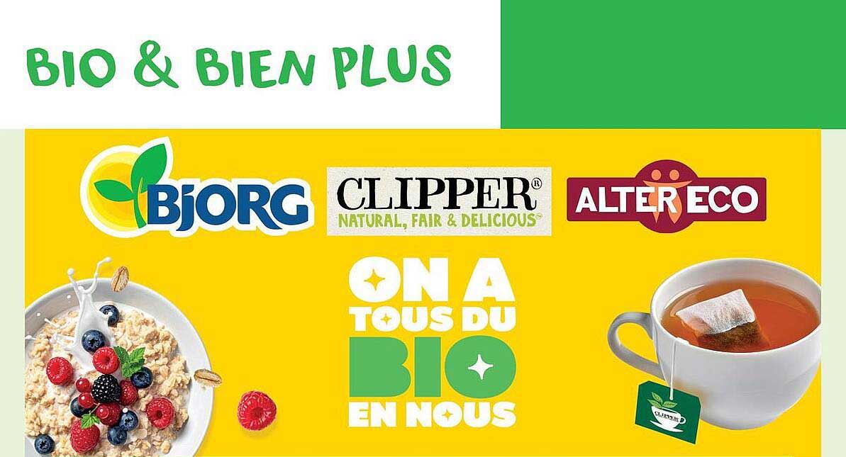 BIO & BIEN PLUS
