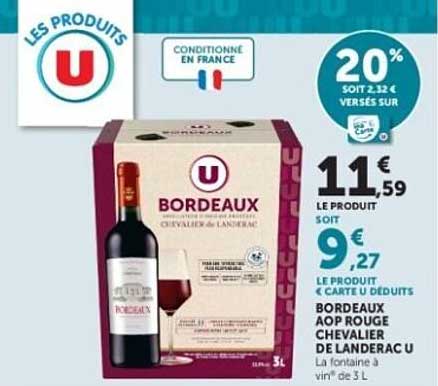 BORDEAUX CUVÉE DE L'ALÉNA