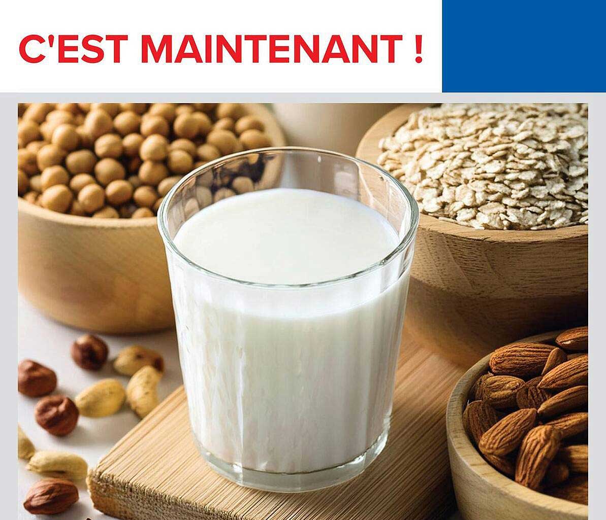 C'EST MAINTENANT !