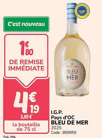 C’est nouveau
